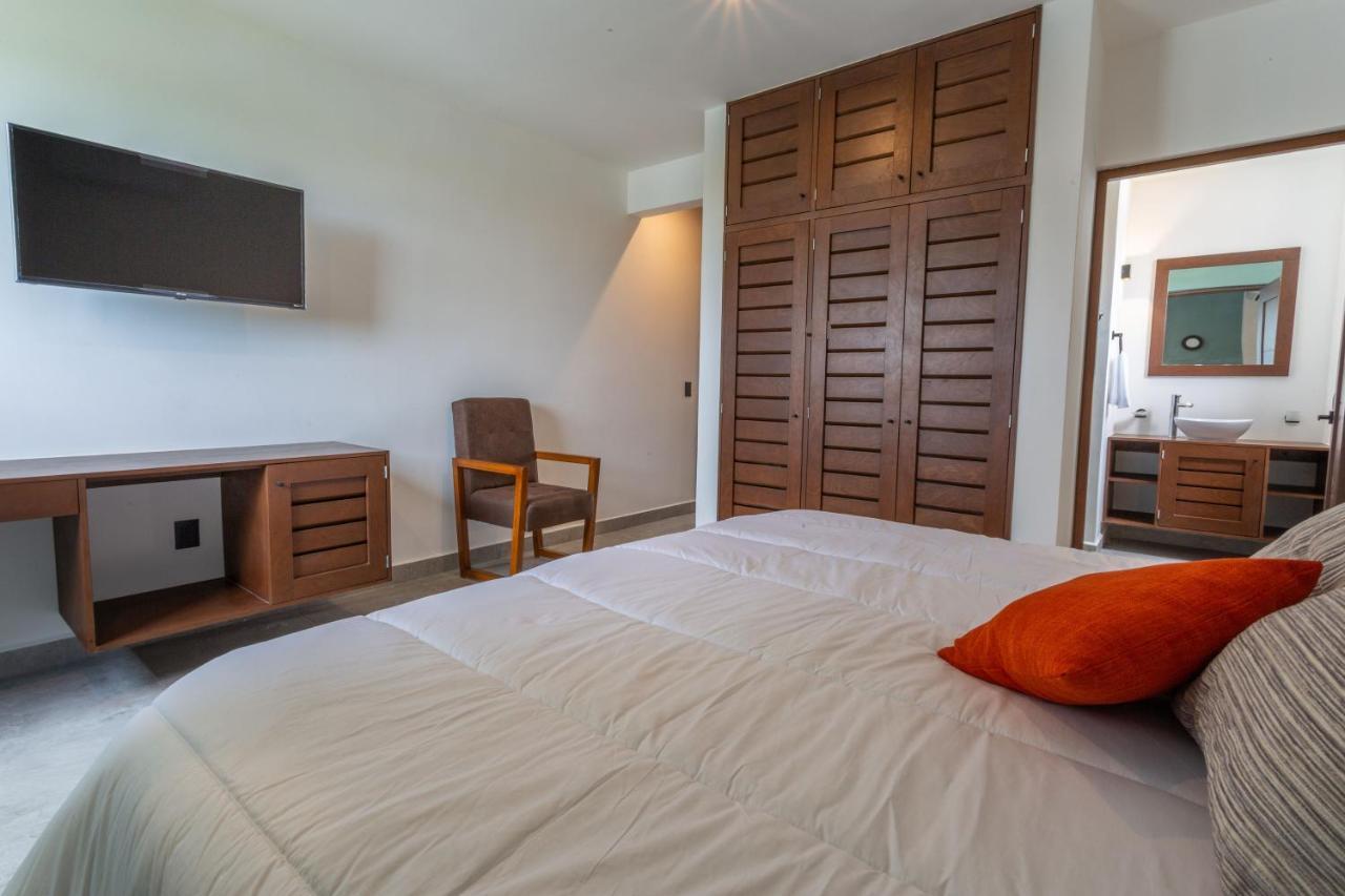 Esduma Murá Cancun Hotel Esterno foto
