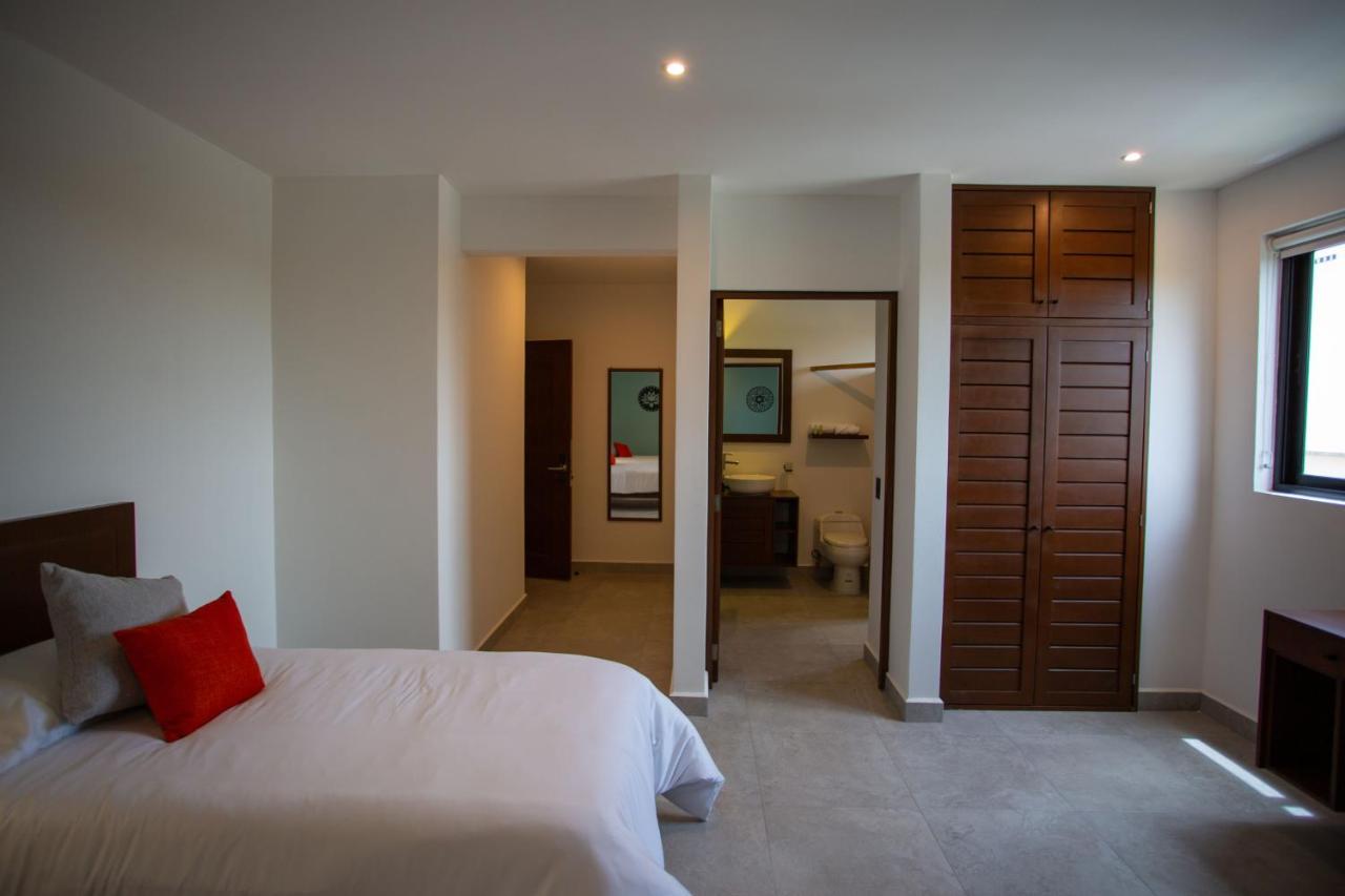 Esduma Murá Cancun Hotel Esterno foto