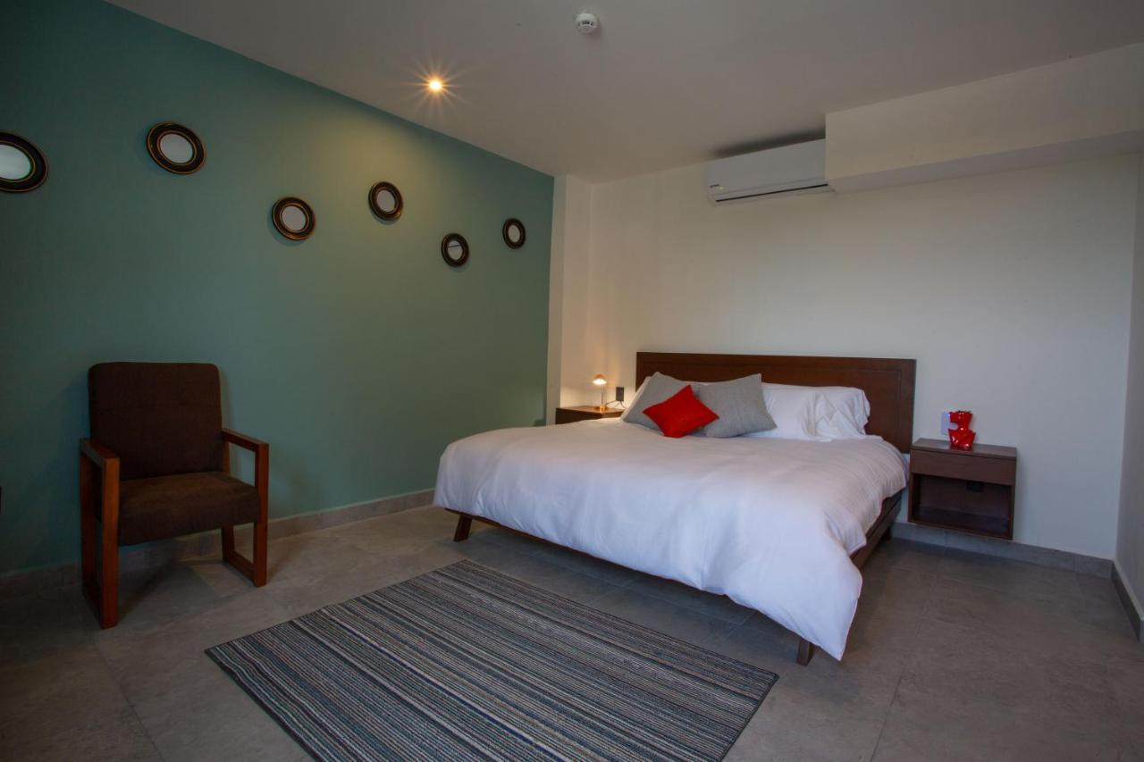 Esduma Murá Cancun Hotel Esterno foto