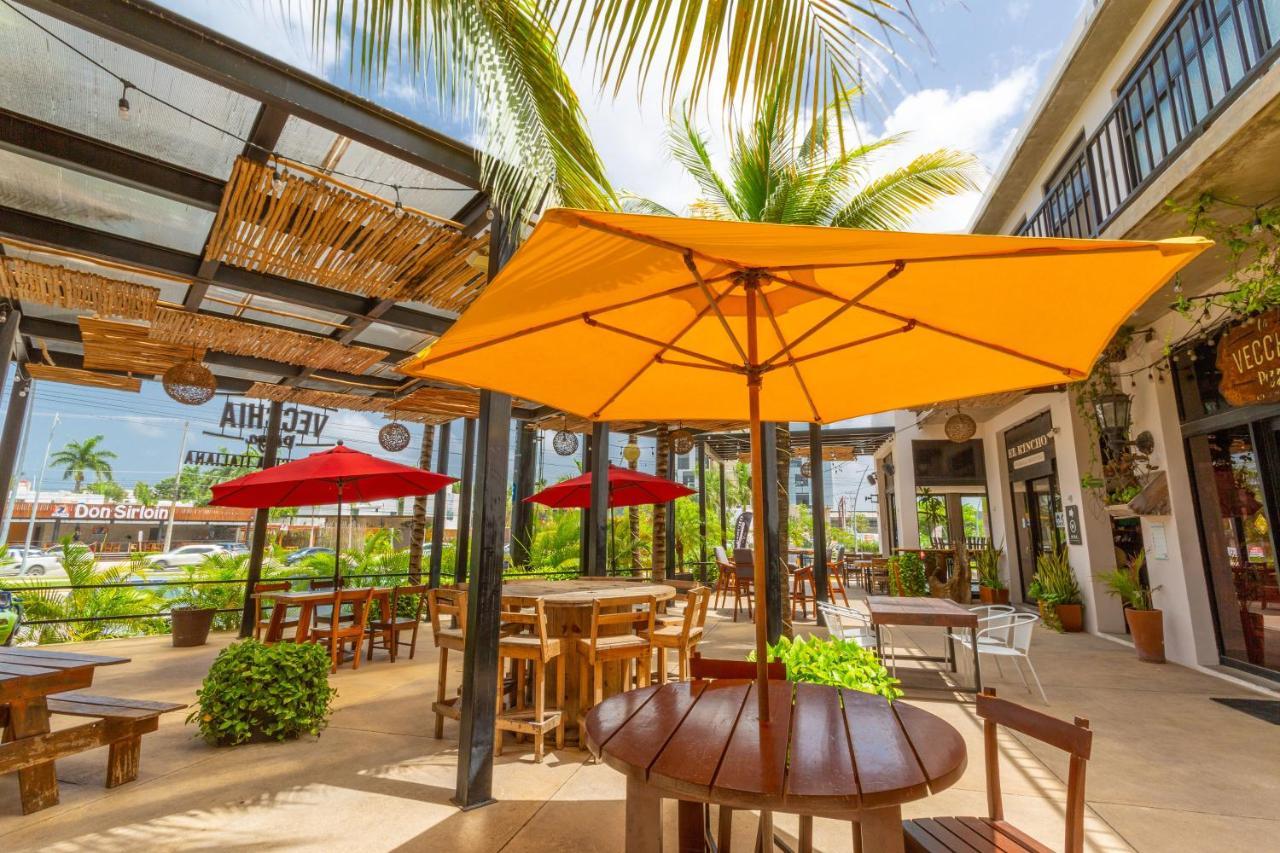 Esduma Murá Cancun Hotel Esterno foto