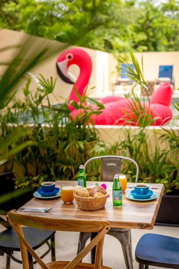 Esduma Murá Cancun Hotel Esterno foto