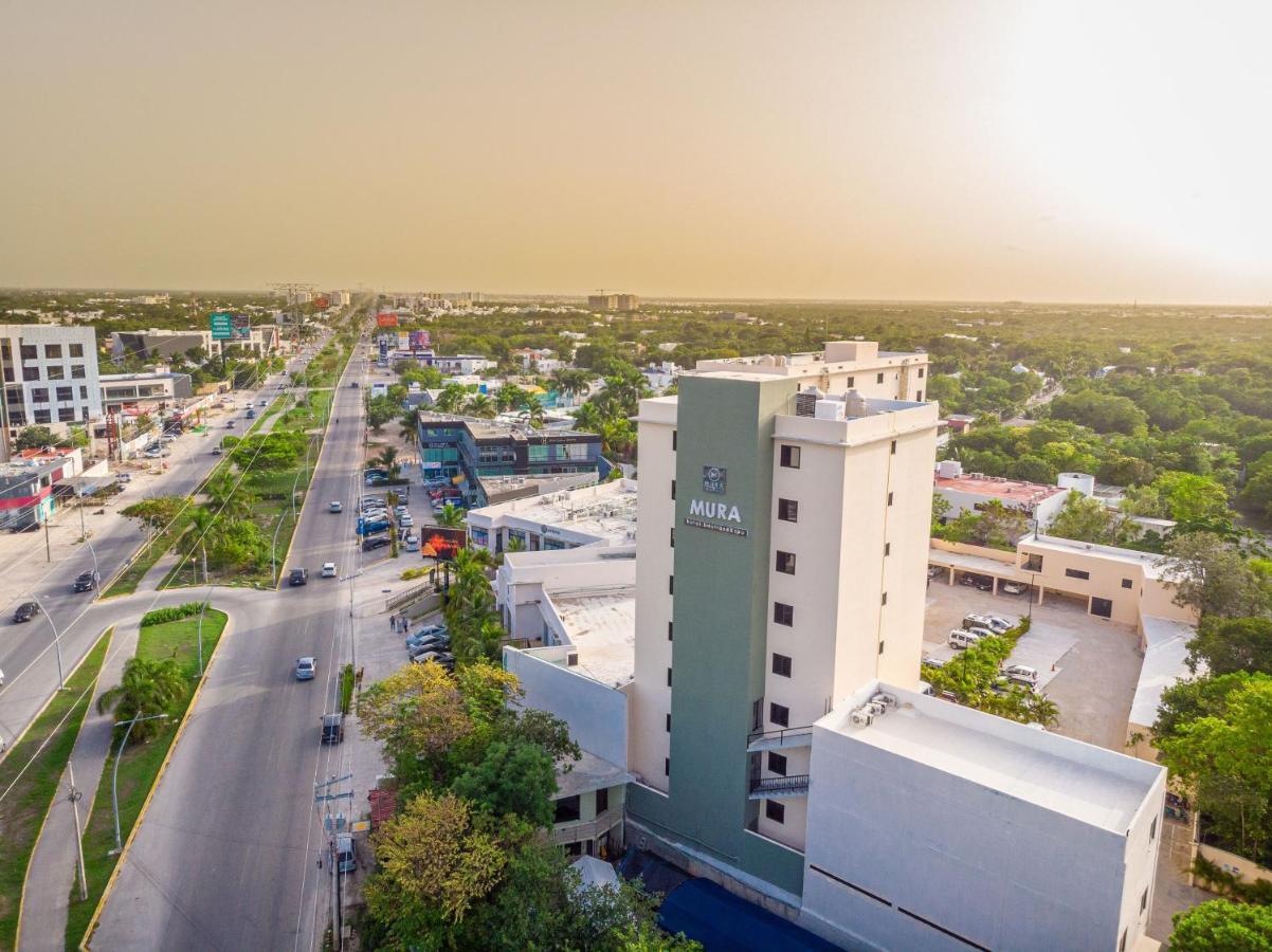 Esduma Murá Cancun Hotel Esterno foto