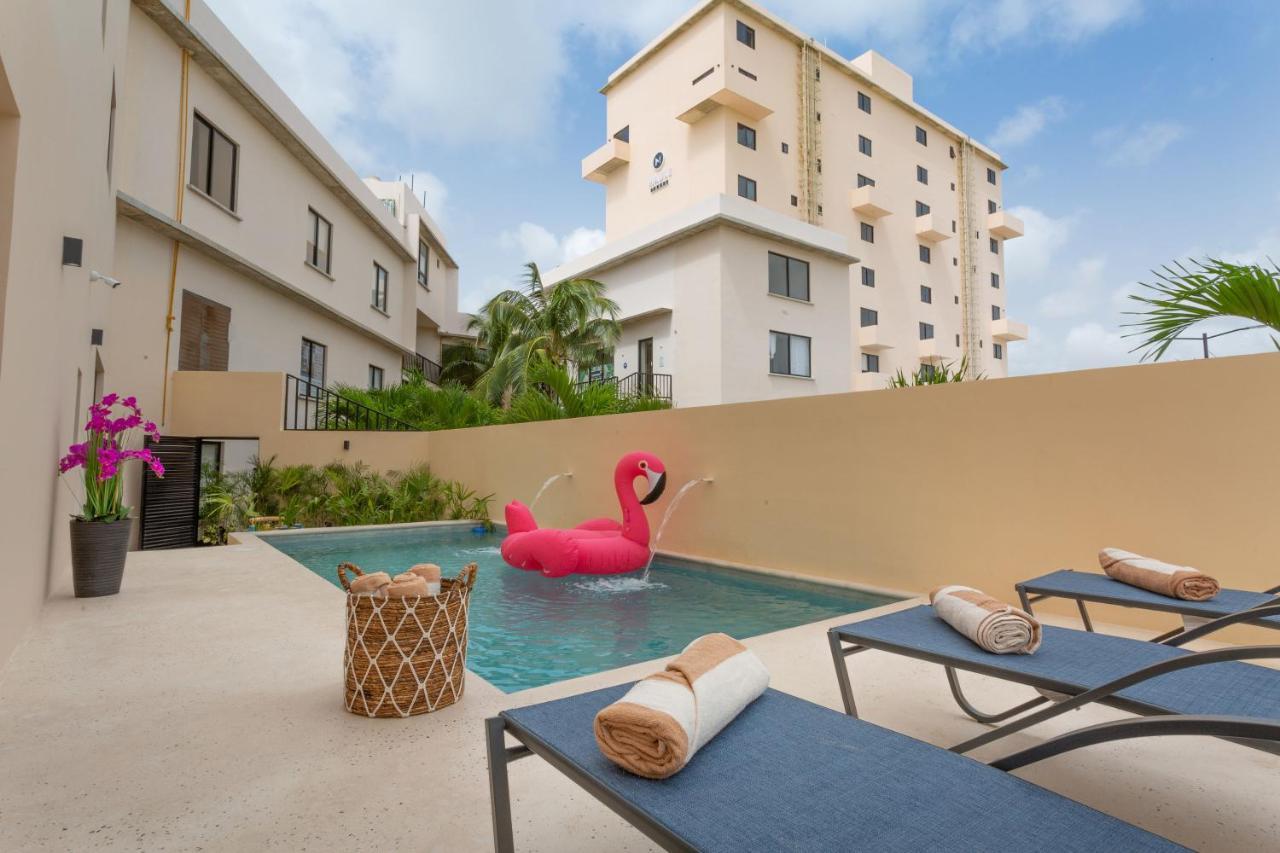 Esduma Murá Cancun Hotel Esterno foto